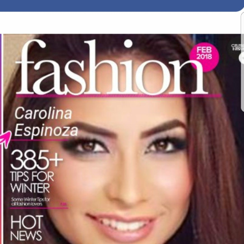 Meet your Posher, Carolina